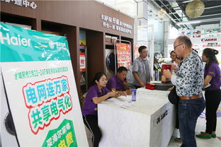 海爾產品引領消費熱潮，創藝家電節首日銷售占比超七成