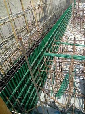 易德筑新型模板加固體系 建設(shè)工程領(lǐng)域的技術(shù)革新與實踐應(yīng)用